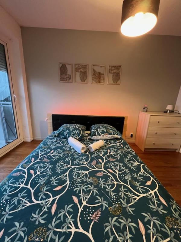 La Dolce Vita -T2 52M2- Dernier Etage- Terrasse-Parking-Wifi Fibre Leilighet Tarbes Eksteriør bilde